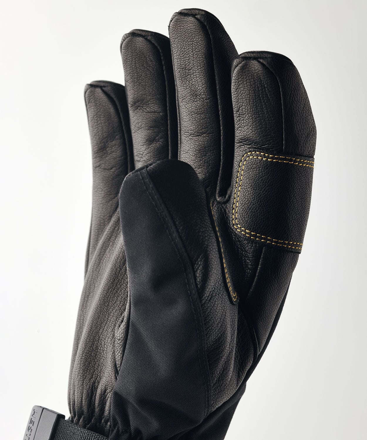 Hestra - Army Leather Gore-Tex - 5 Finger Gloves Hestra