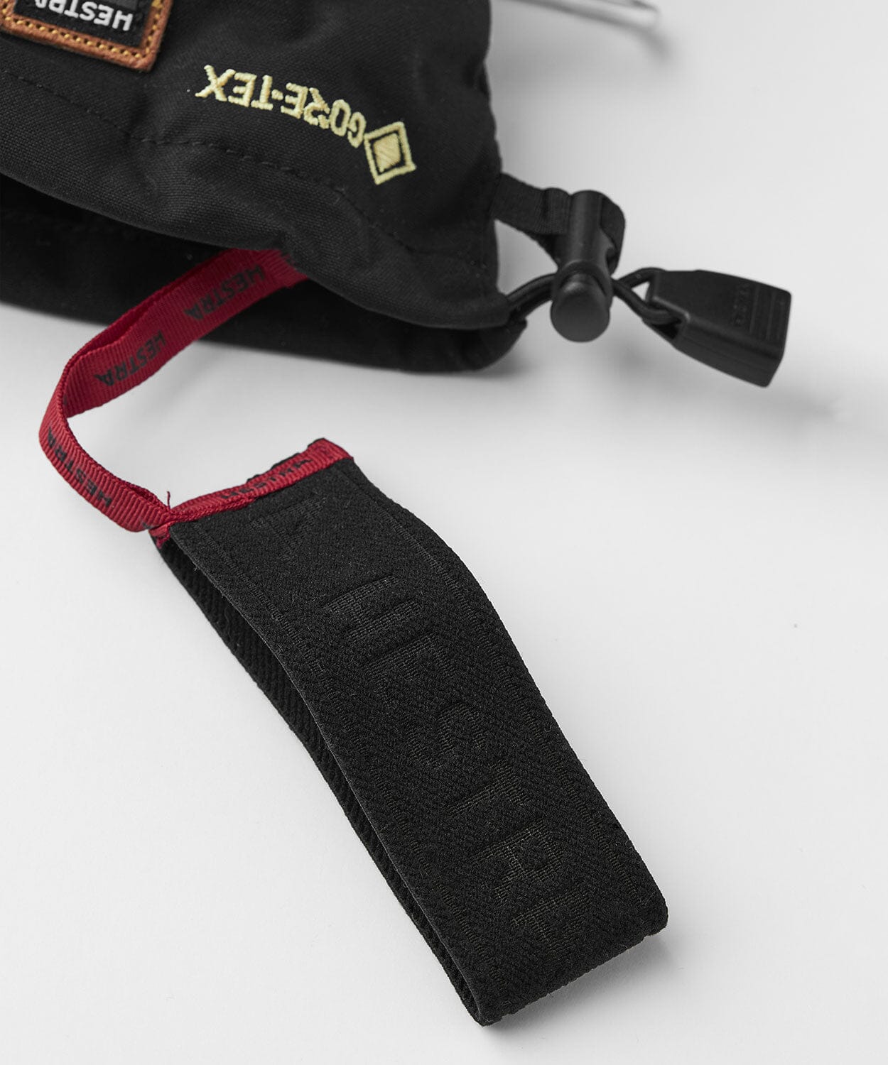 Hestra - Army Leather Gore-Tex - Mitt Gloves Hestra