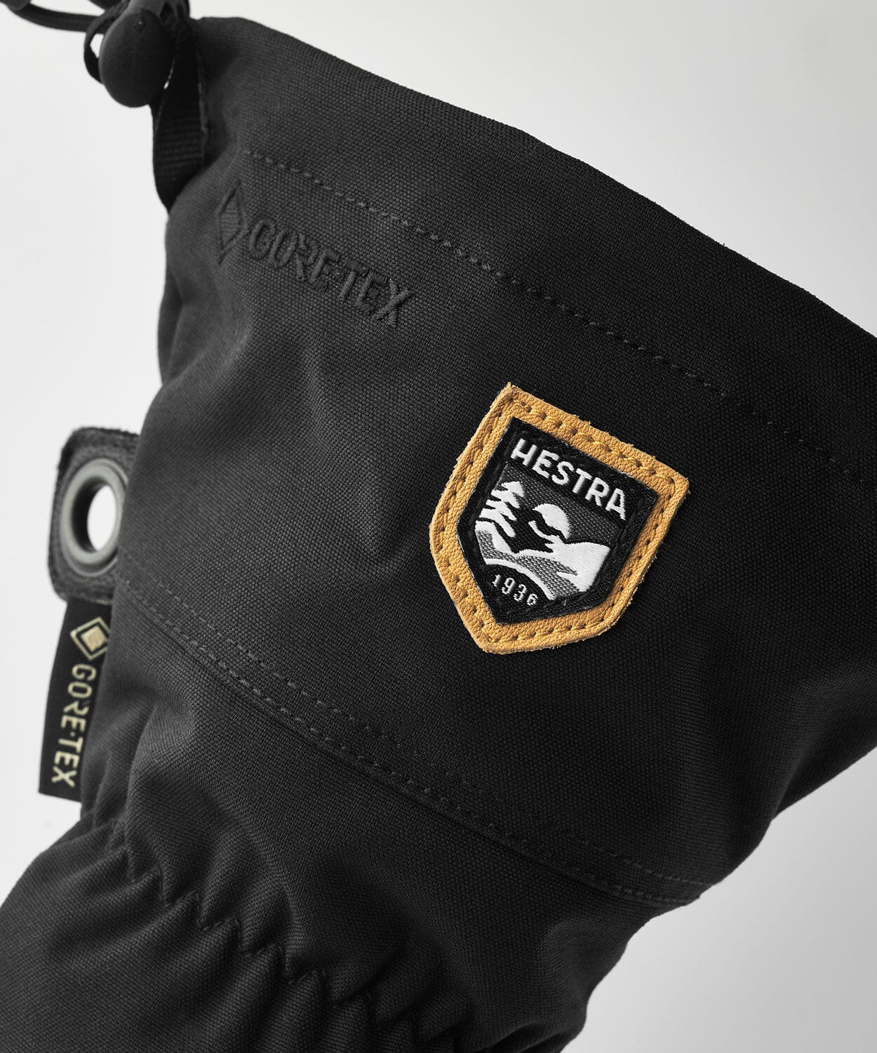 Hestra - Army Leather Gore-Tex - Mitt Gloves Hestra