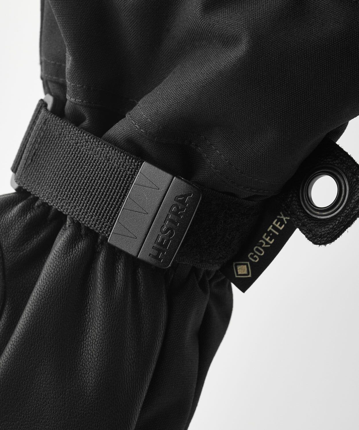 Hestra - Army Leather Gore-Tex - Mitt Gloves Hestra