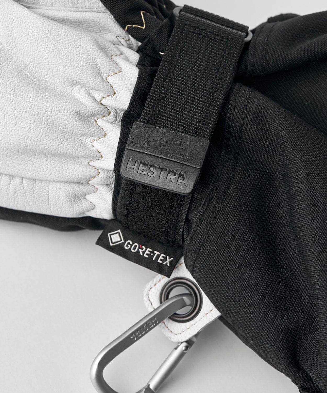 Hestra - Army Leather Gore-Tex - Mitt Gloves Hestra