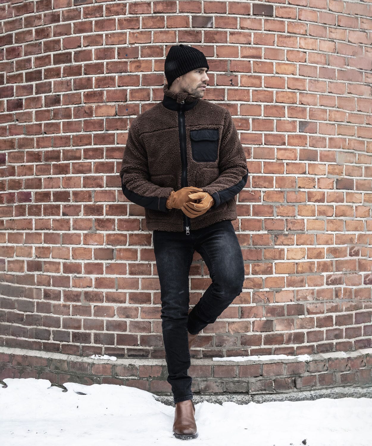 Hestra - Atle Nubuck Gloves Hestra