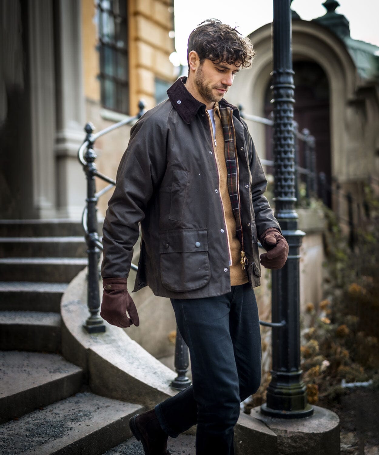 Hestra - Bergvik Gloves Hestra