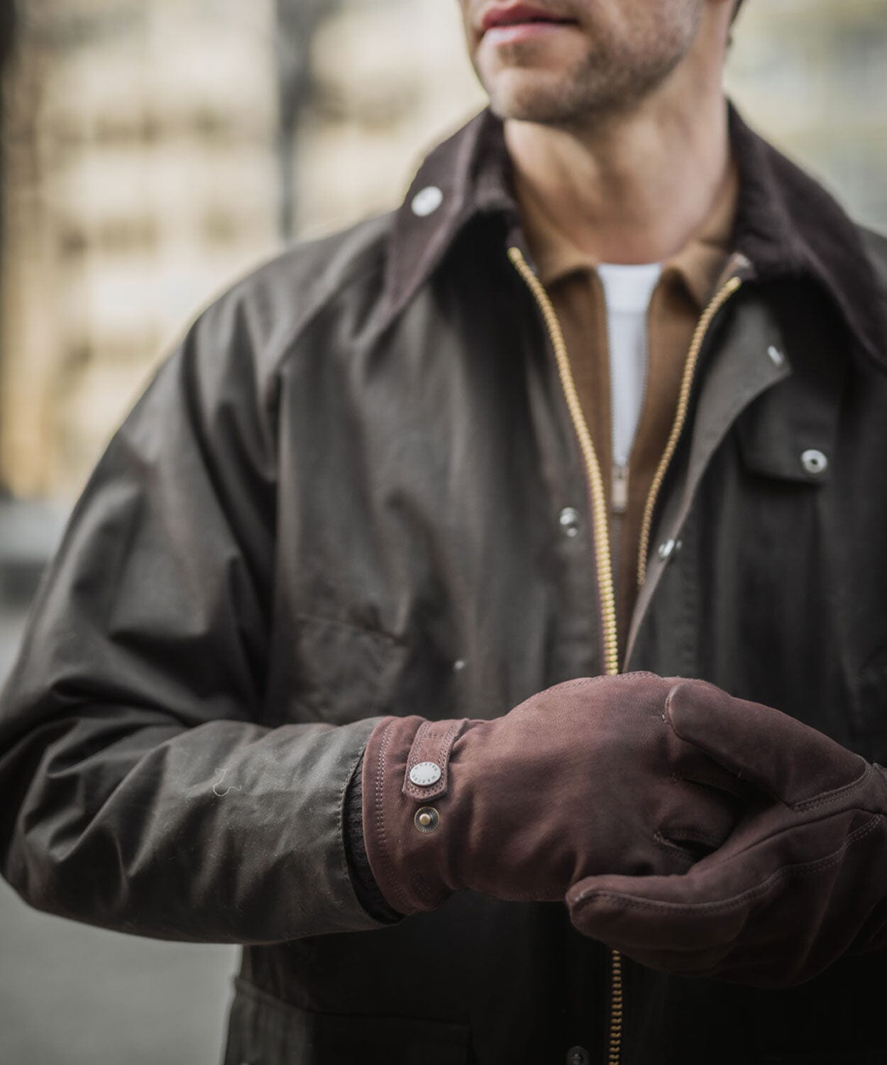 Hestra - Bergvik Gloves Hestra