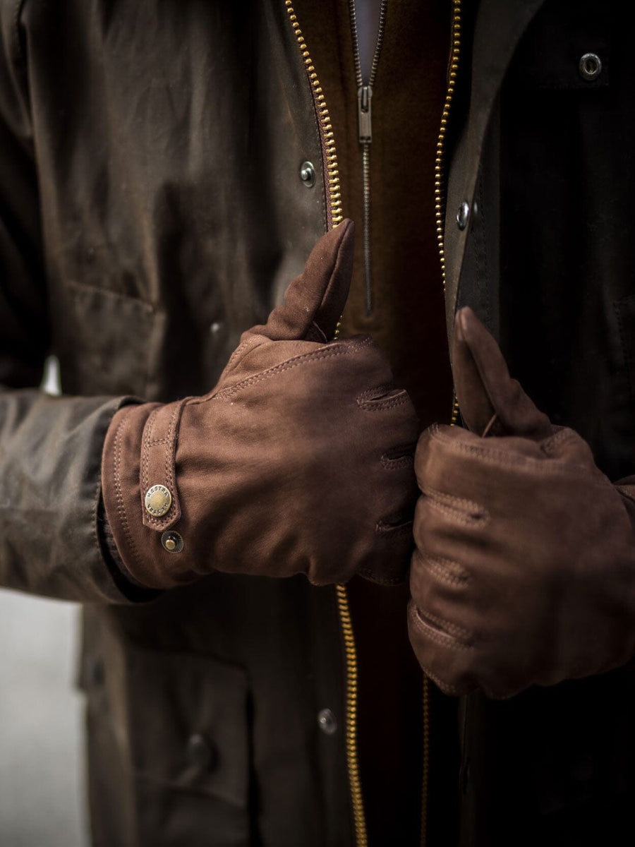 Hestra - Bergvik Gloves Hestra