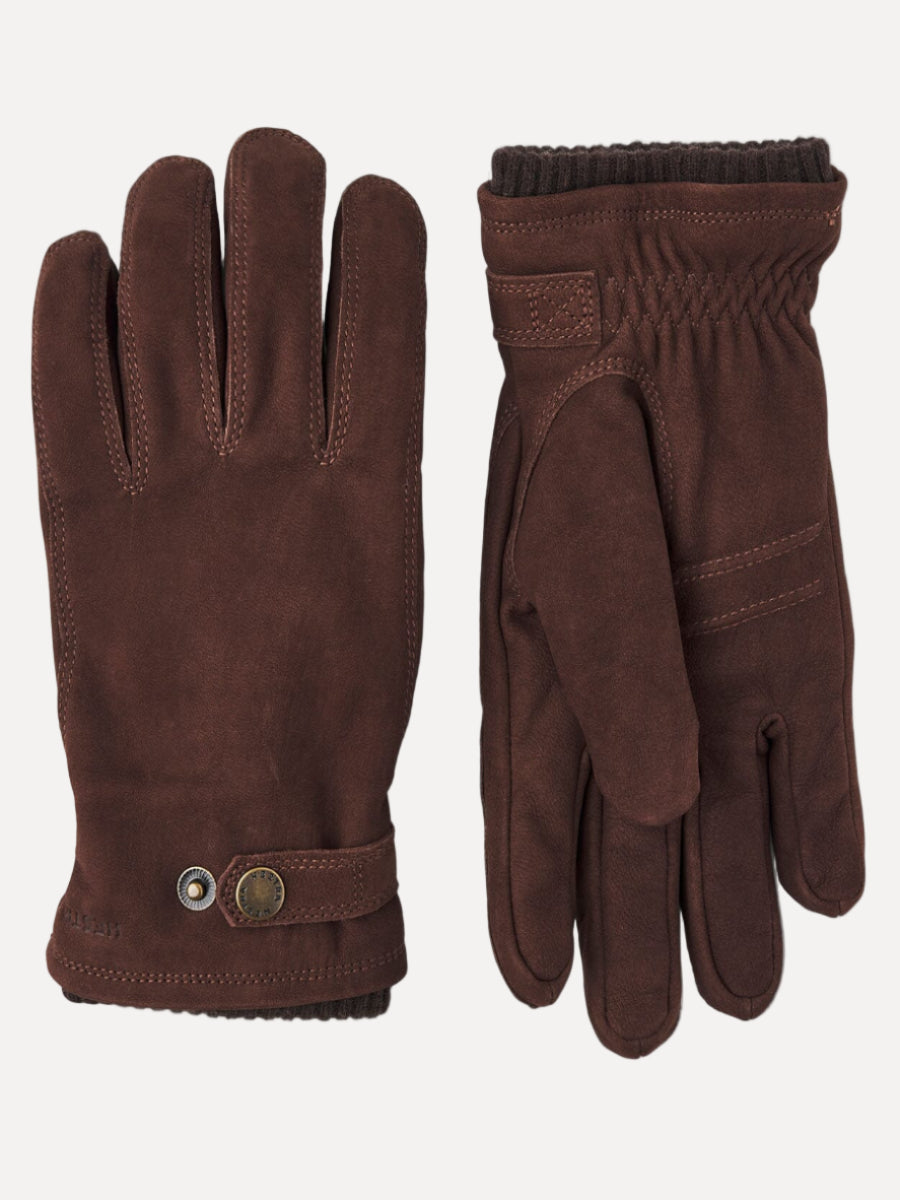 Hestra - Bergvik Gloves Hestra Espresso 7