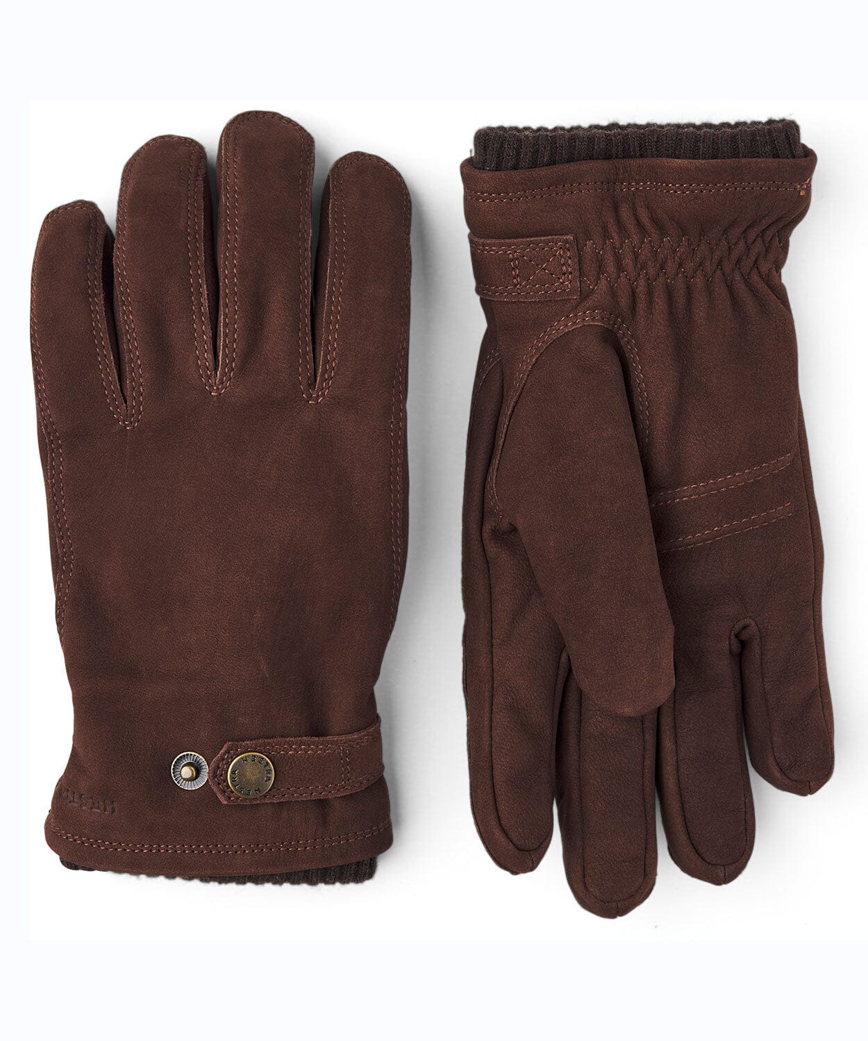 Hestra - Bergvik Gloves Hestra Espresso 7
