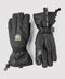Hestra - CZone Mountain - 5 Finger Gloves Hestra Black 6