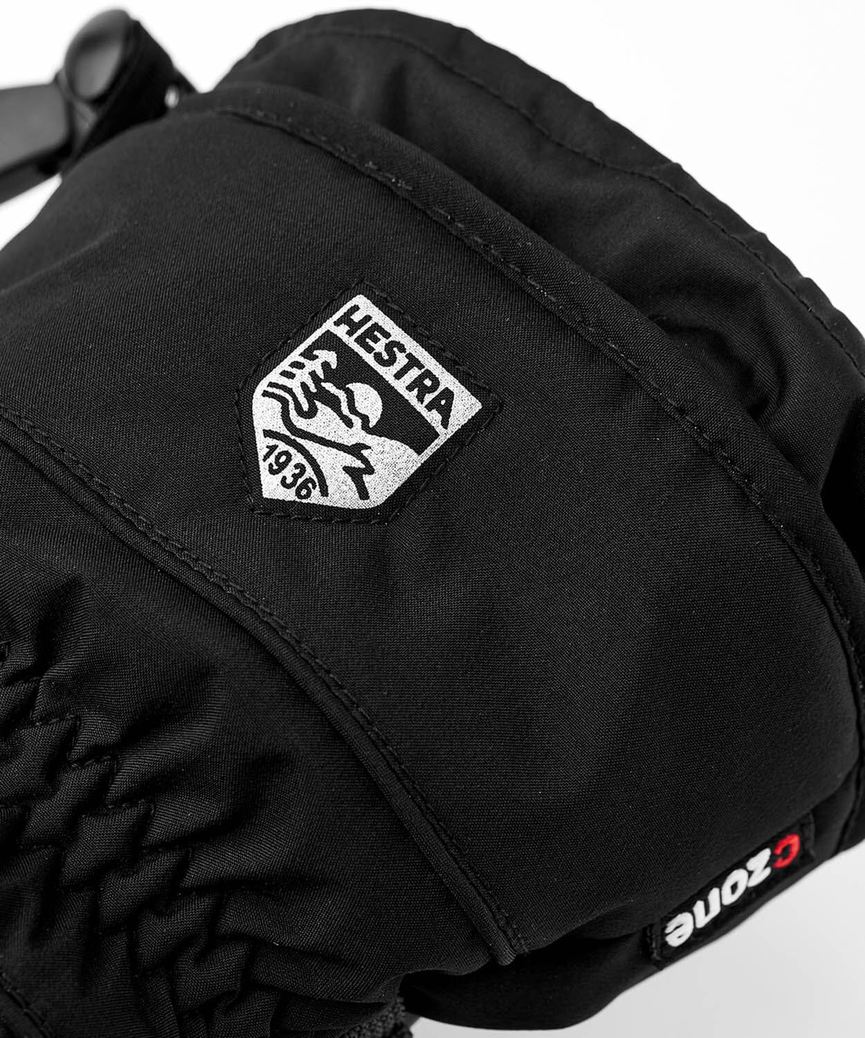 Hestra - CZone Pointer - 3 Finger Unclassified Hestra