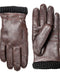 Hestra - Deerskin Primaloft Rib Unclassified Hestra Black 6