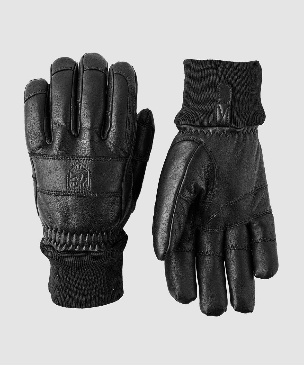 Hestra - Ergo Grip CZone Vernum - 5 Finger Gloves Hestra Black 6