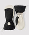 Hestra - Mono Wool - Mitt Gloves Hestra Black 6