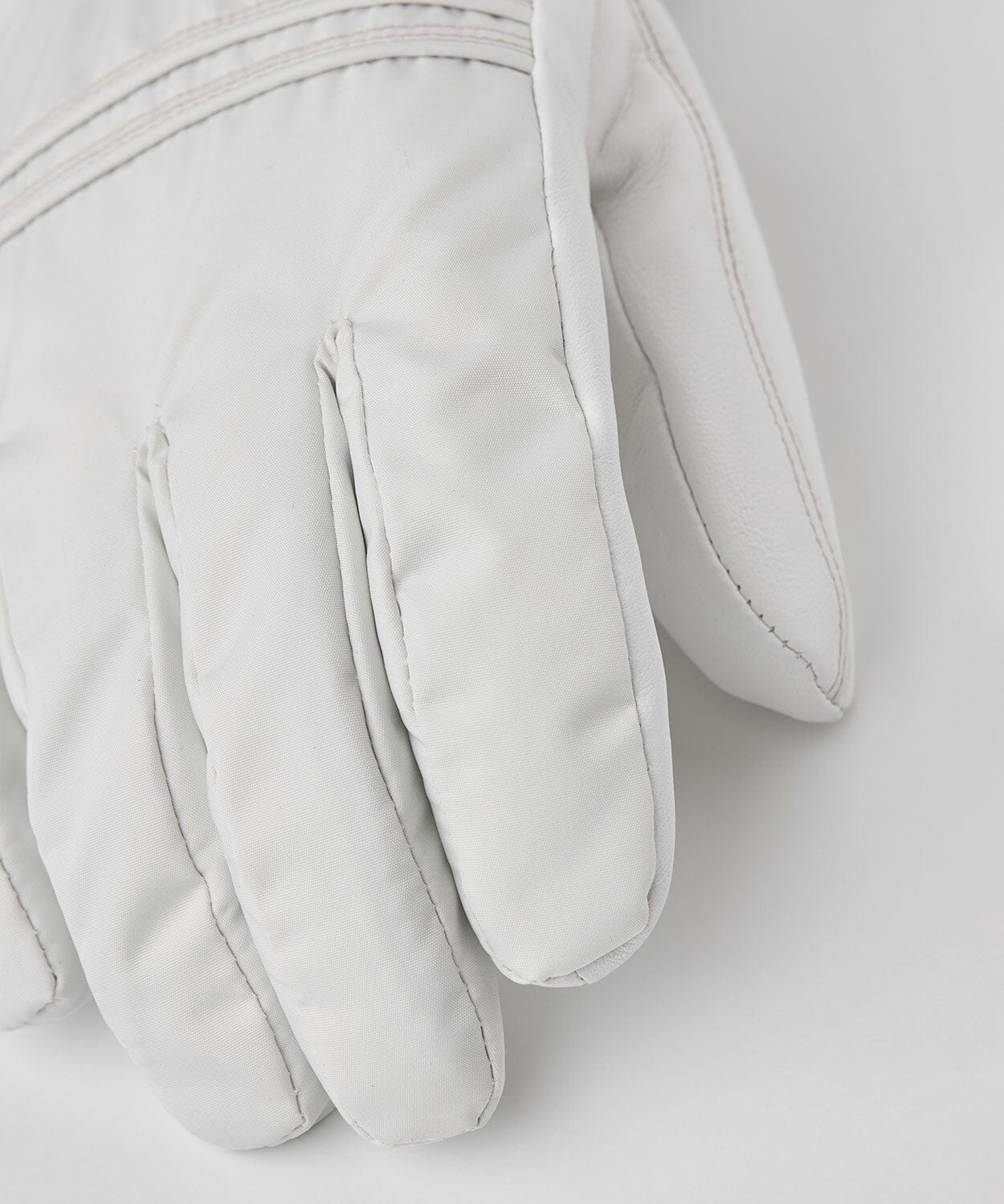 Hestra - Primaloft Leather - 5 Finger Gloves Hestra