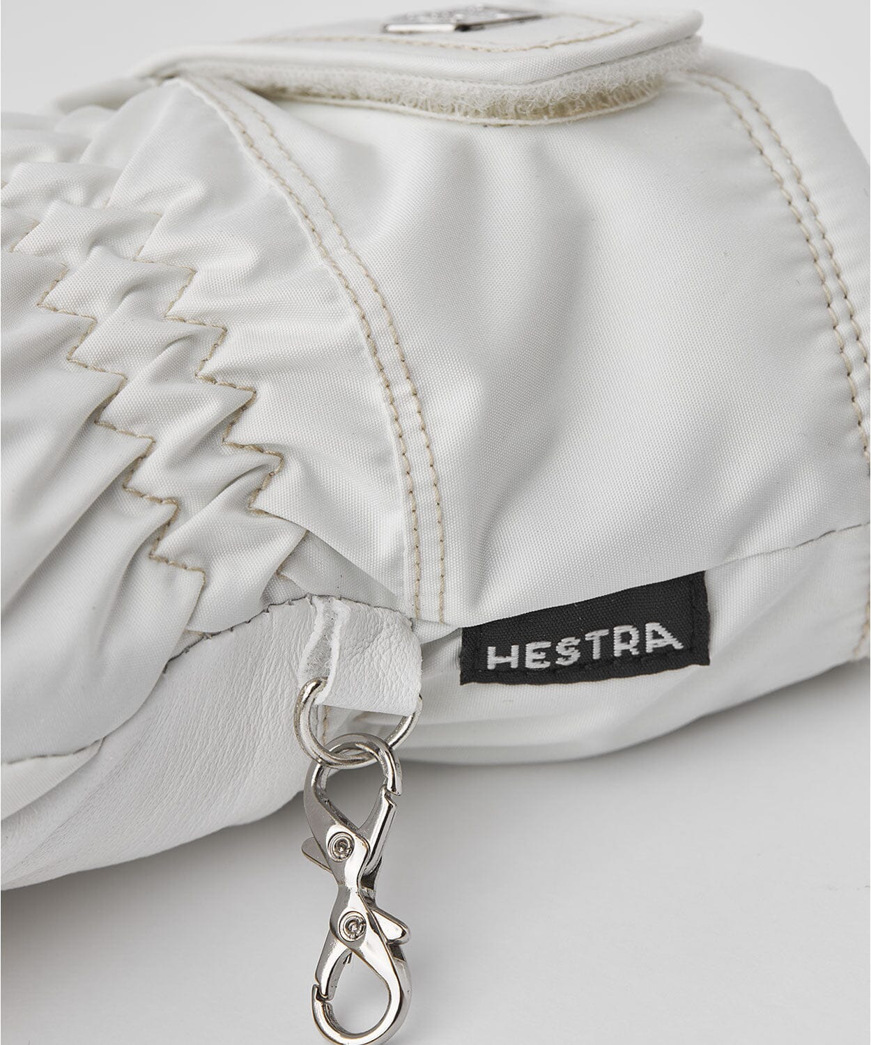 Hestra - Primaloft Leather - 5 Finger Gloves Hestra