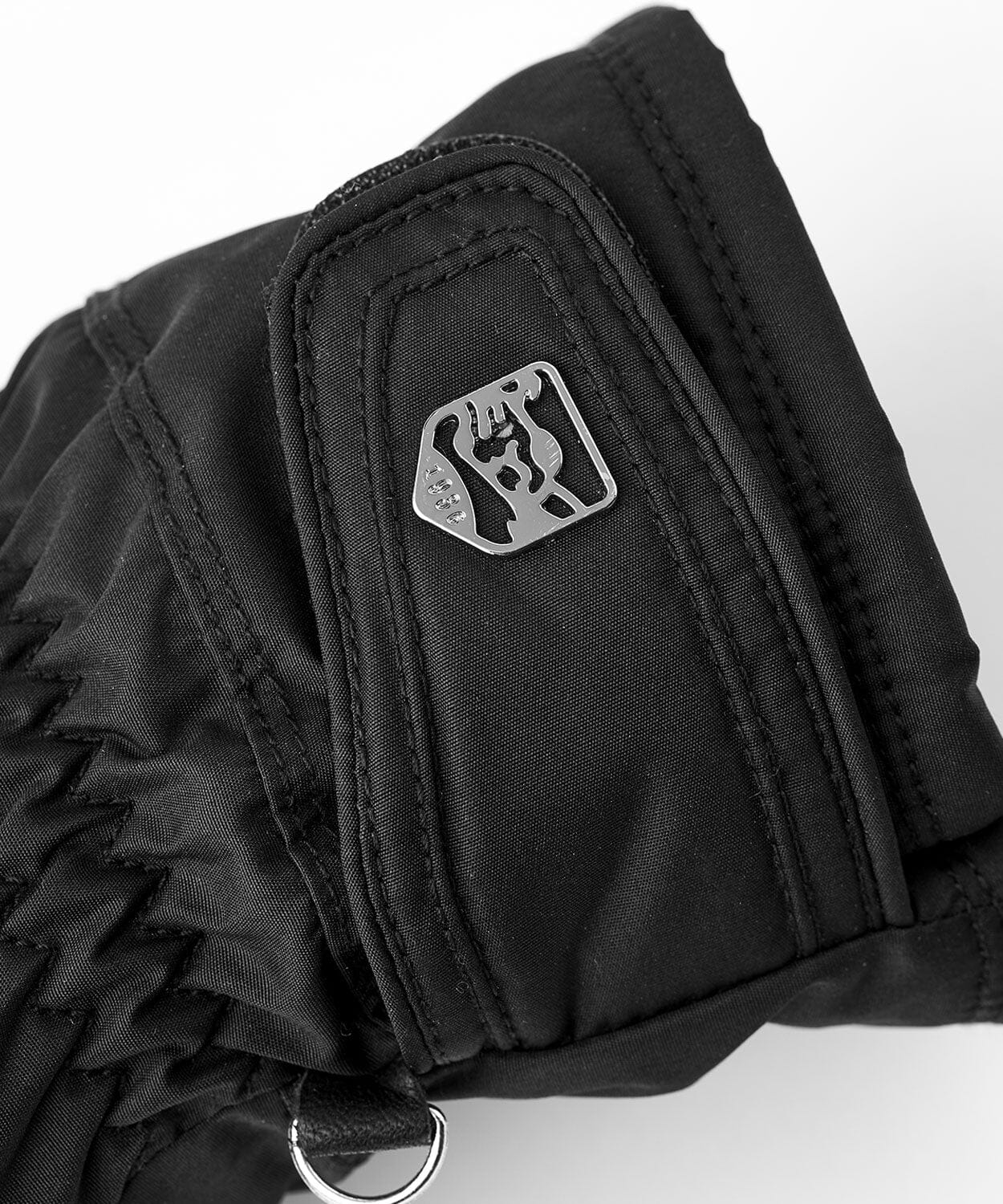 Hestra - Primaloft Leather - 5 Finger Gloves Hestra