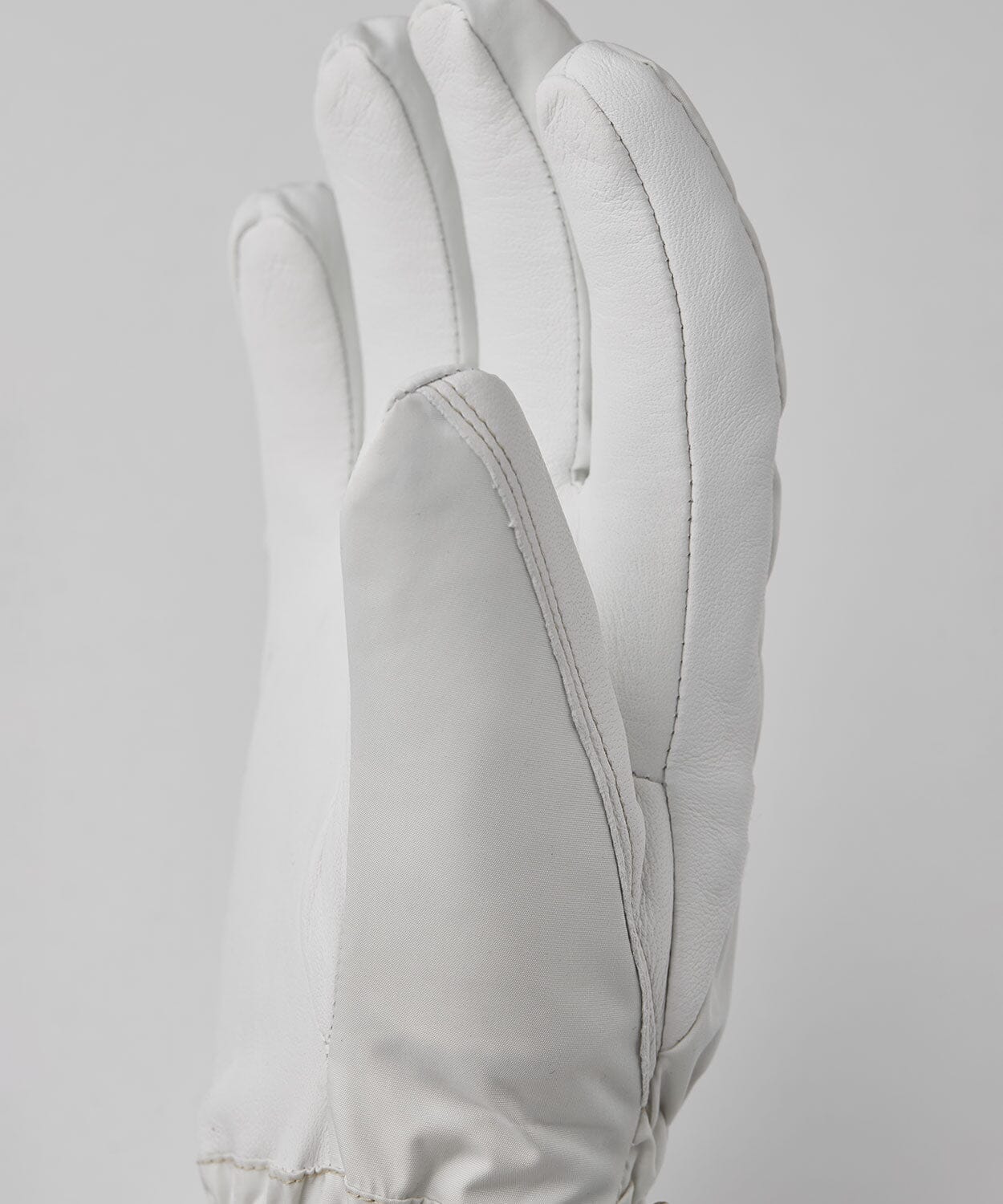 Hestra - Primaloft Leather - 5 Finger Gloves Hestra