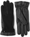 Hestra - Women's Saga Hairsheep Wool Tricot Glove Gloves Hestra Black / Black 6