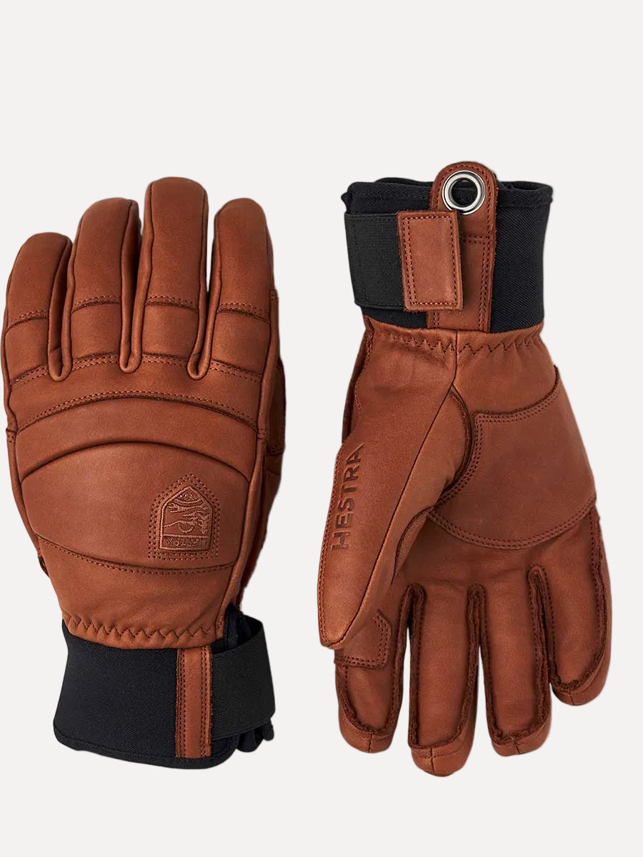 Leather Fall Line - 5 finger