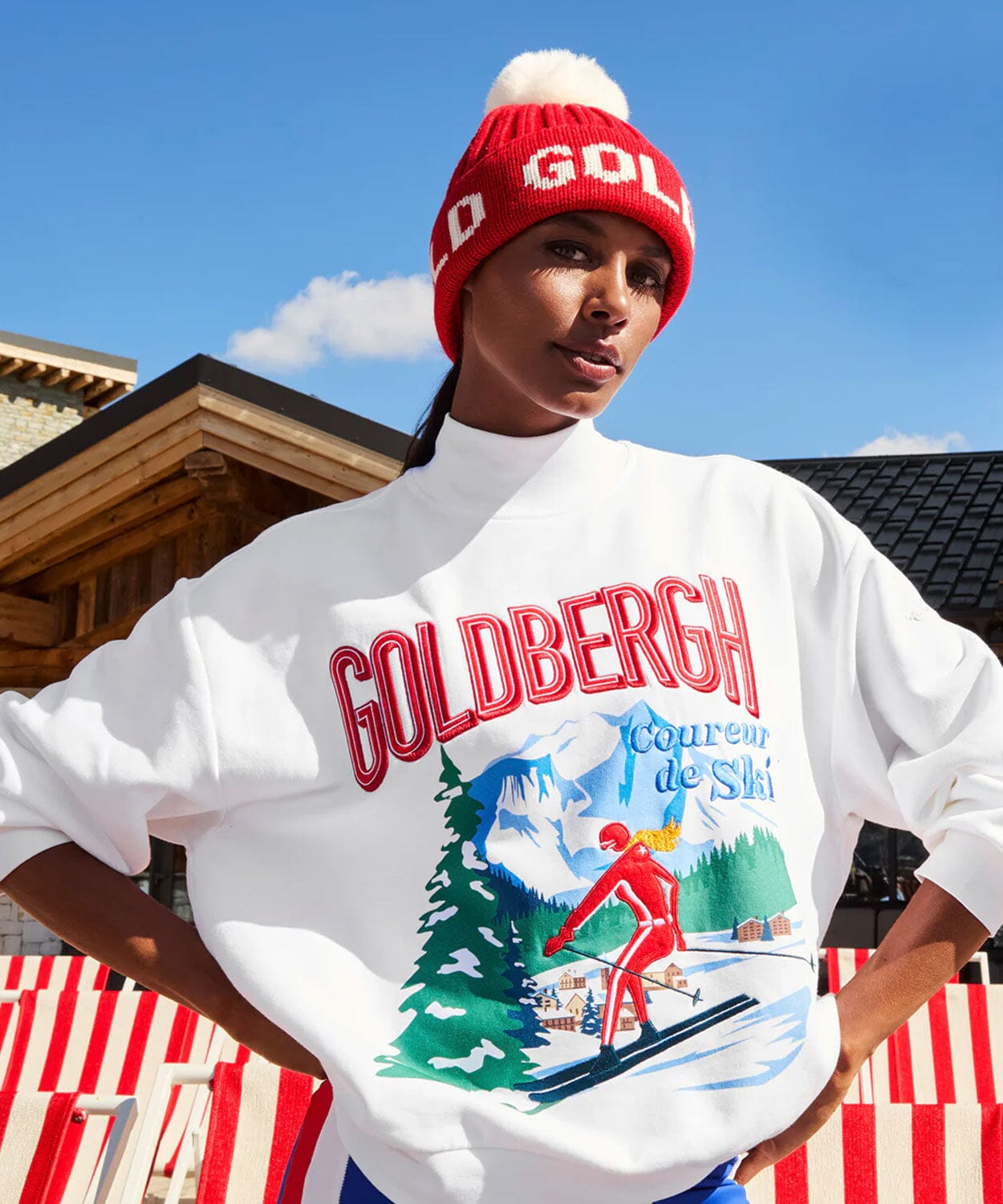 Hodd Beanie Hats | Beanies Goldbergh