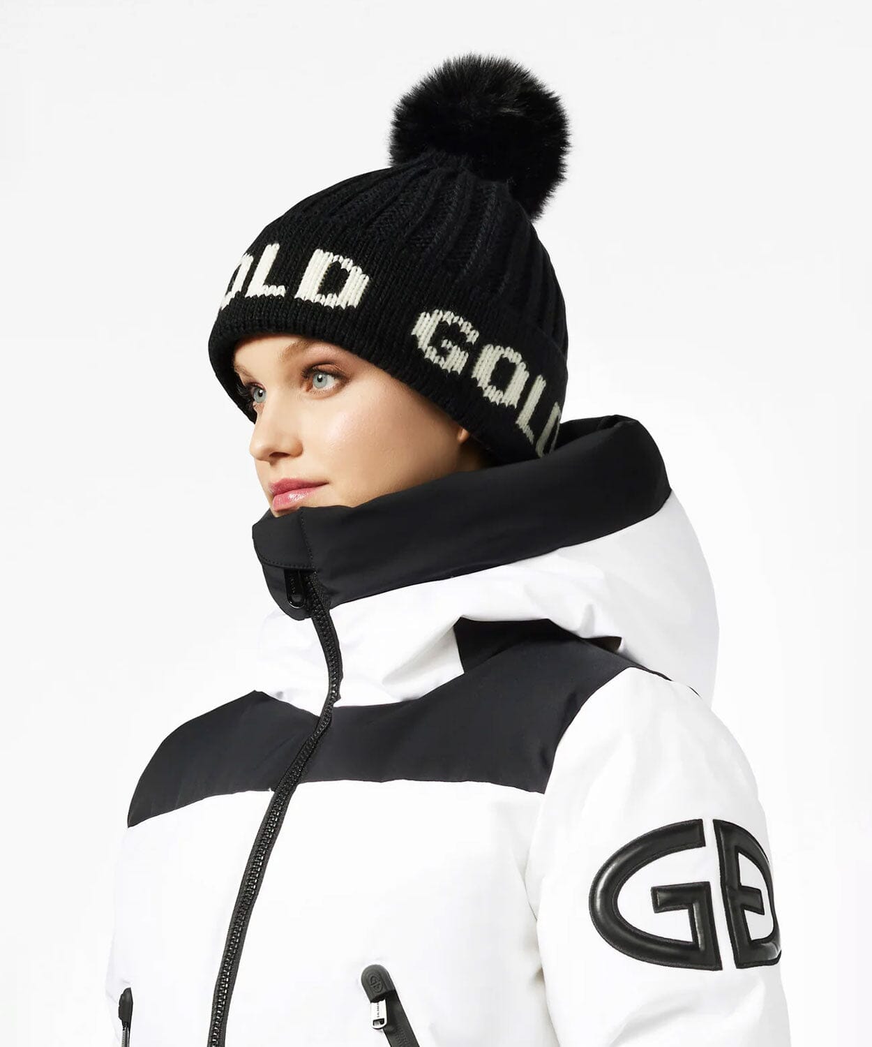 Hodd Beanie Hats | Beanies Goldbergh Black