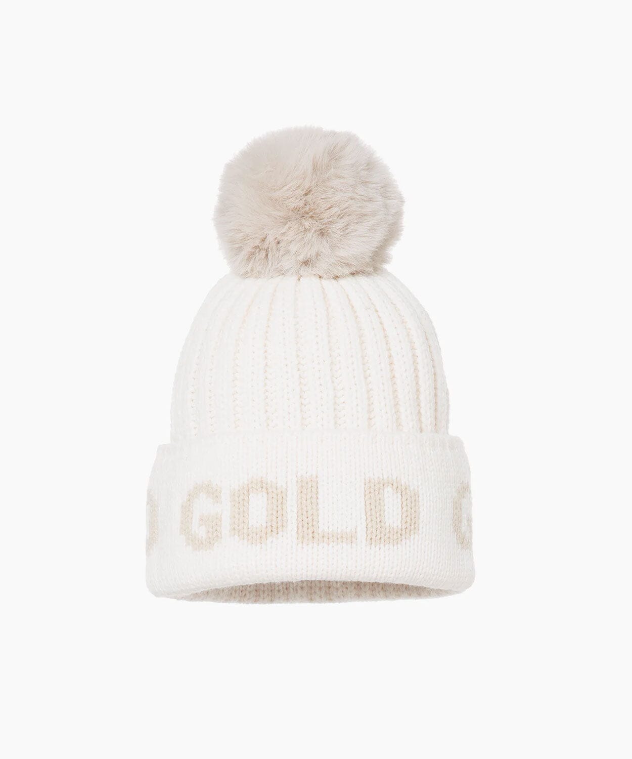 Hodd Beanie Hats | Beanies Goldbergh Cream