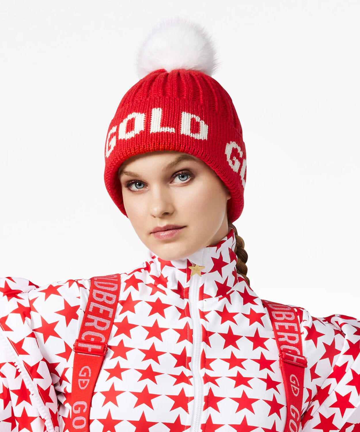 Hodd Beanie Hats | Beanies Goldbergh Flame