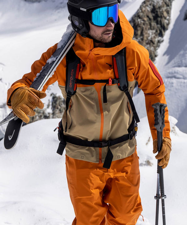 Men's Aerial Pro Shell Ski Jacket