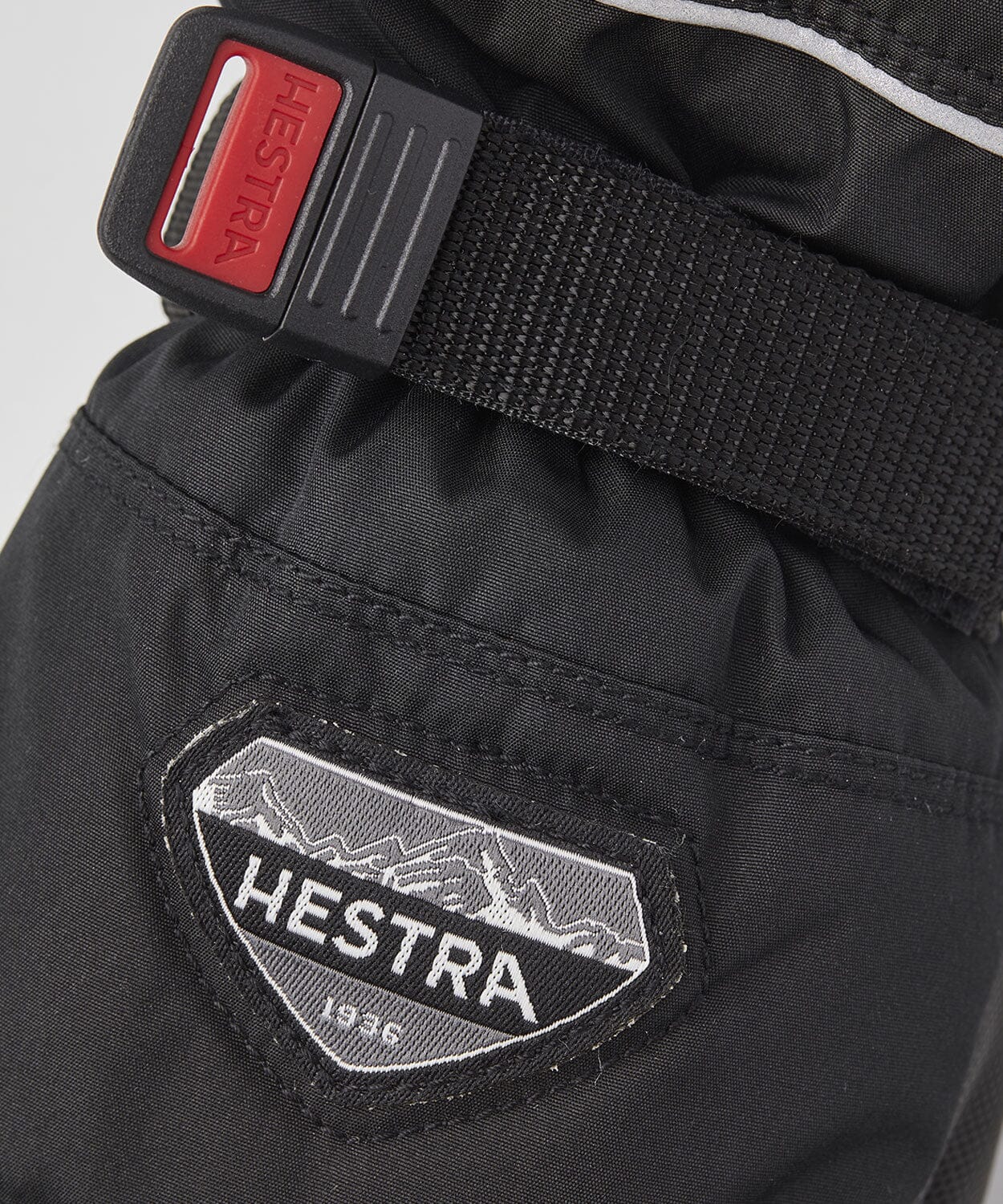 Kids' Czone Jr Mitt Gloves Hestra