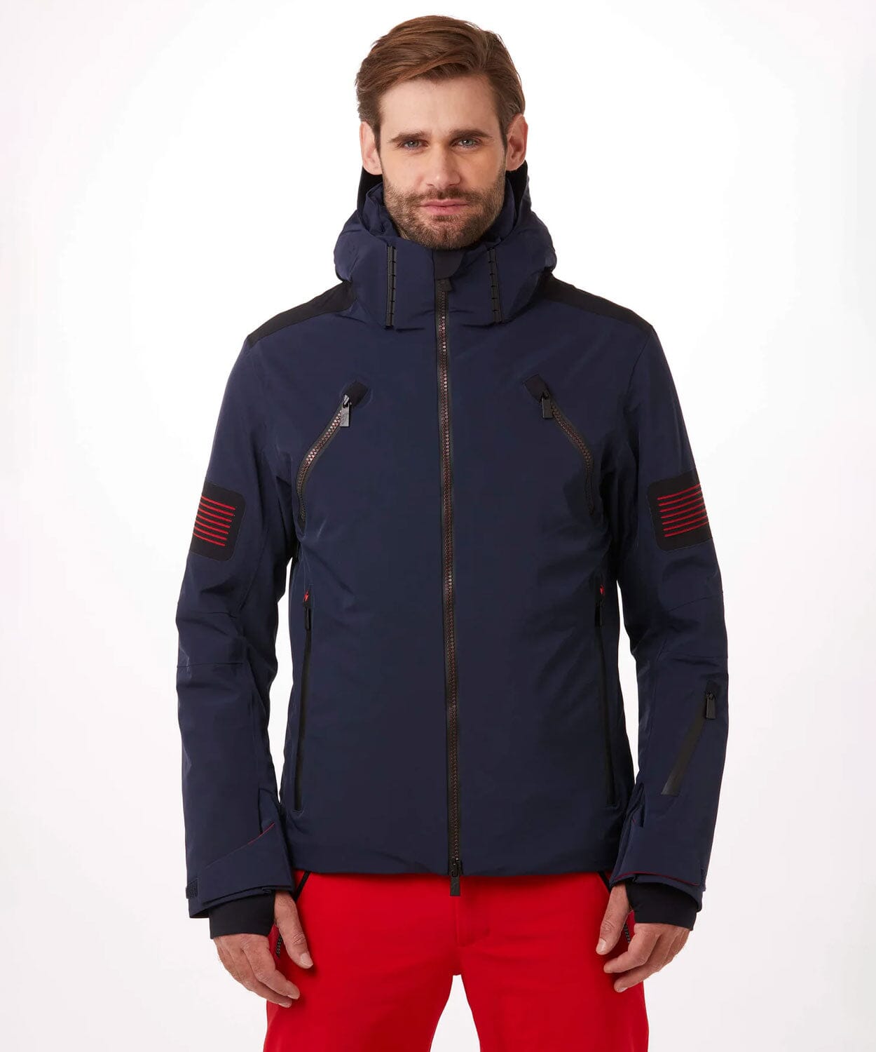 Men's Allan Ski Jacket Ski Jackets Toni Sailer Midnight 48/S