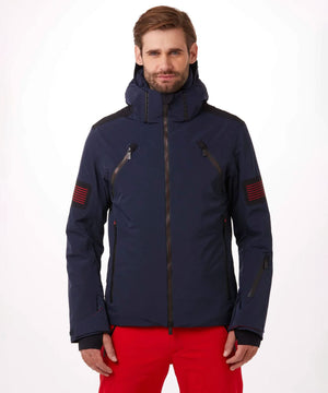Men's Allan Ski Jacket Ski Jackets Toni Sailer Midnight 48/S