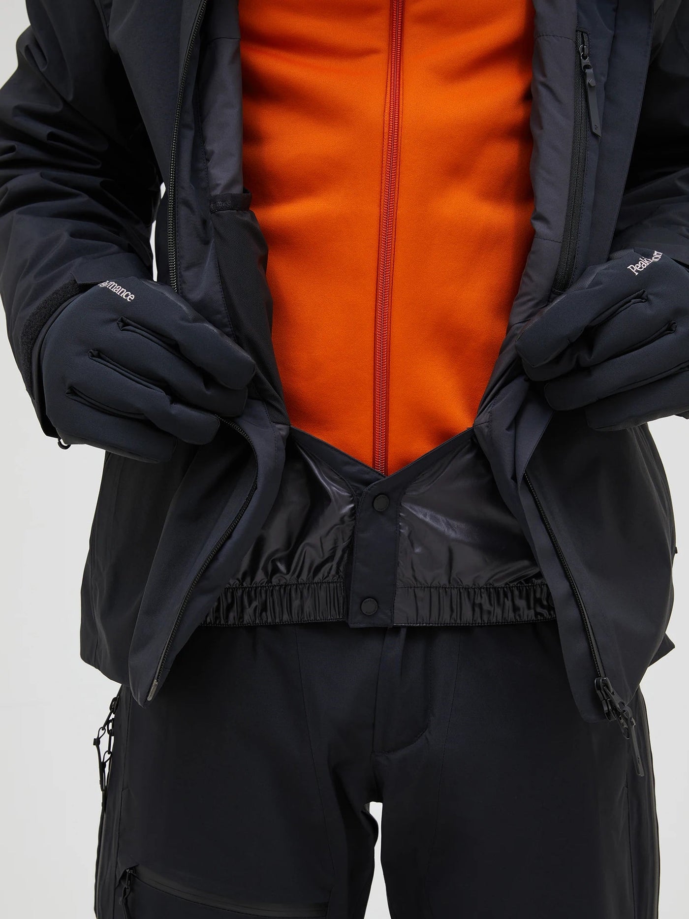 Men's Alpine Gore-Tex 2L Ski Jacket Ski Jackets Peak Performance