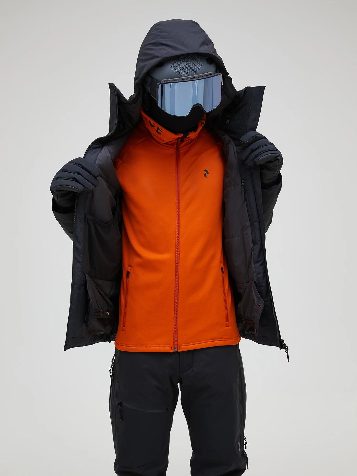 Men's Alpine Gore-Tex 2L Ski Jacket Ski Jackets Peak Performance
