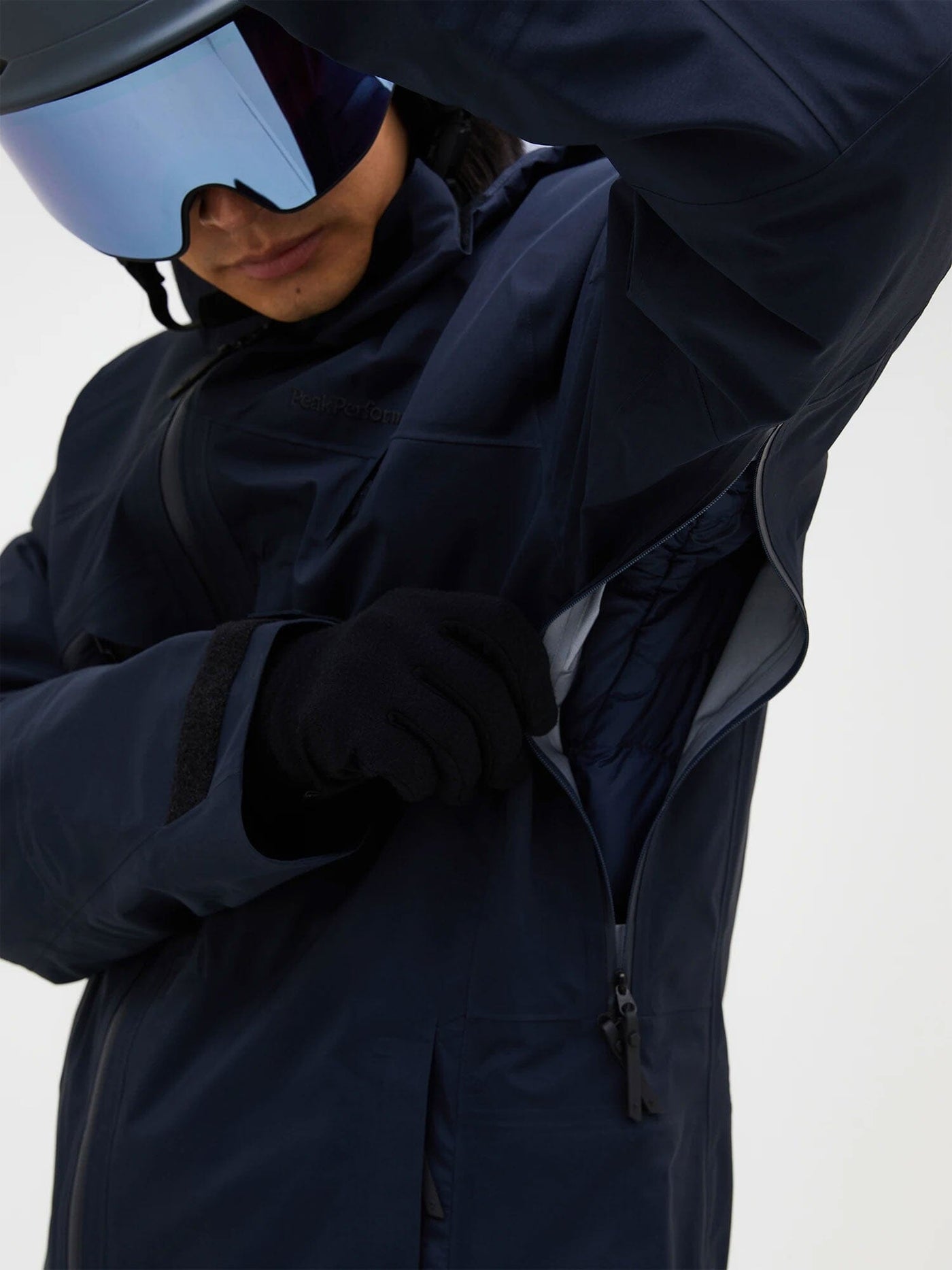Men's Alpine Gore Tex Ski Jacket Ski Jackets Peak Performance