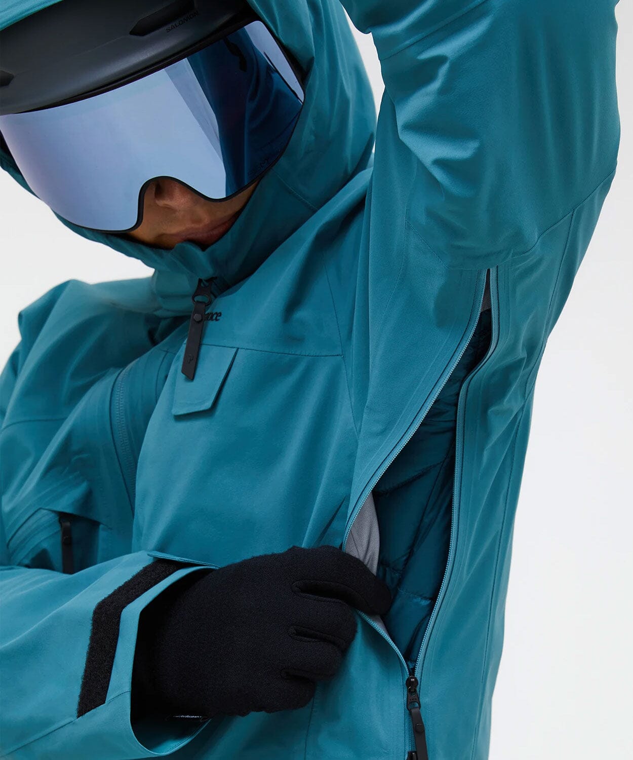 Men's Alpine Gore Tex Ski Jacket Ski Jackets Peak Performance