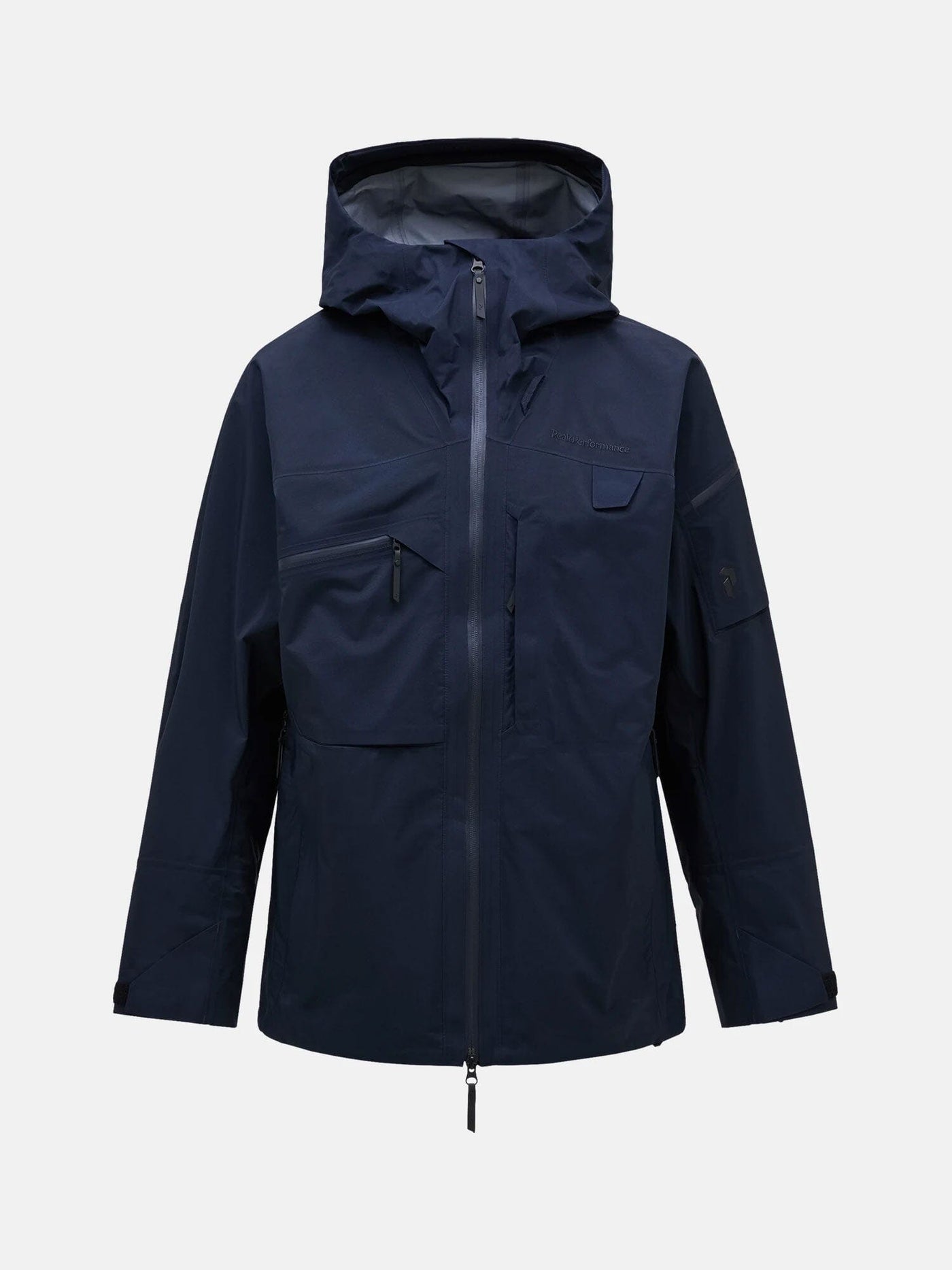 Men's Alpine Gore Tex Ski Jacket Ski Jackets Peak Performance