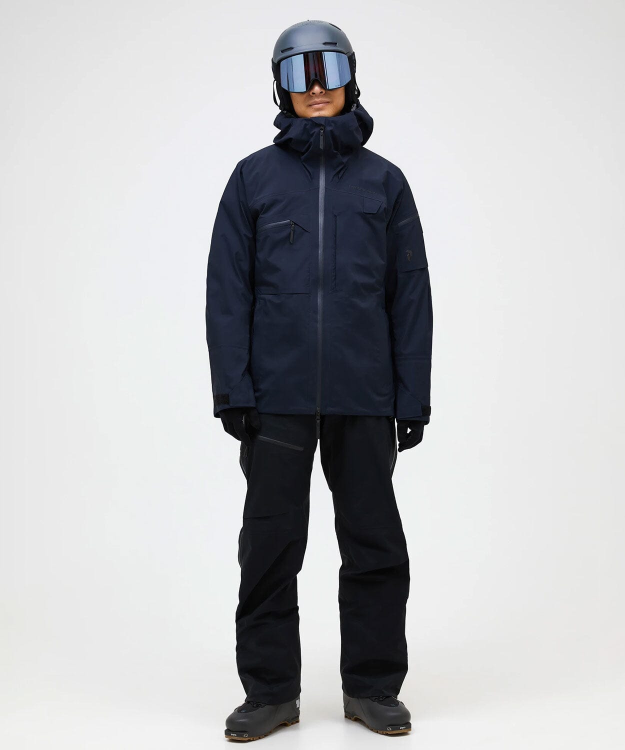 Men's Alpine Gore Tex Ski Jacket Ski Jackets Peak Performance