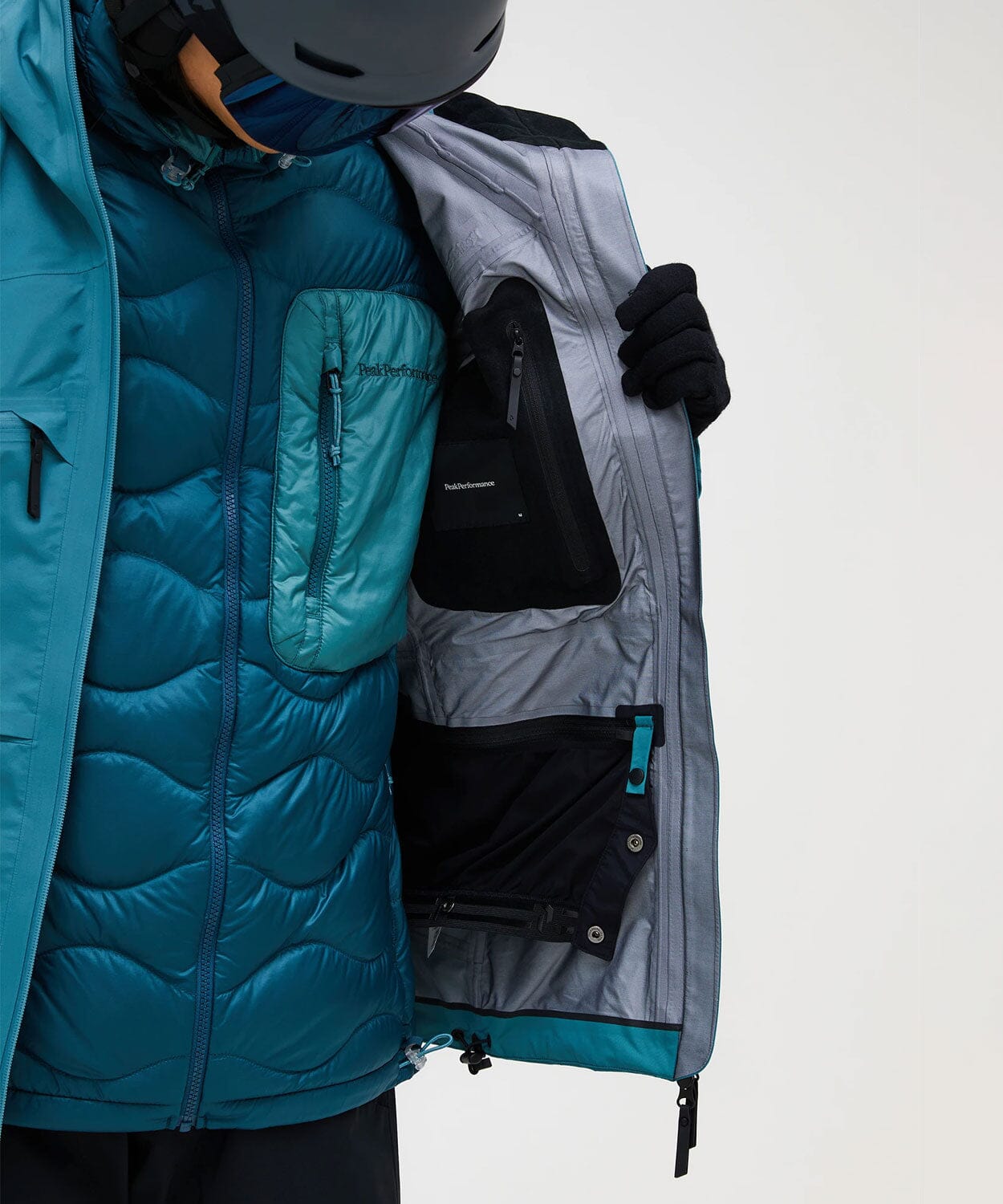 Men's Alpine Gore Tex Ski Jacket Ski Jackets Peak Performance