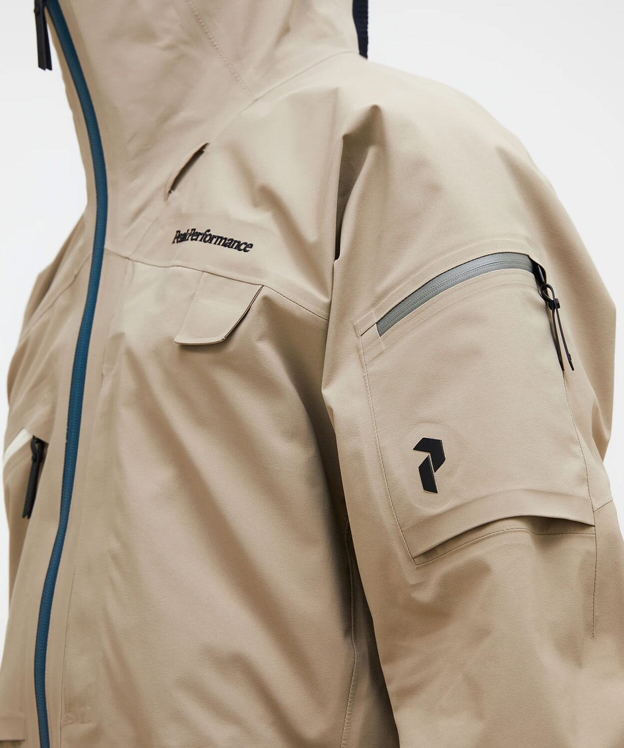 Men's Alpine Gore Tex Ski Jacket Ski Jackets Peak Performance