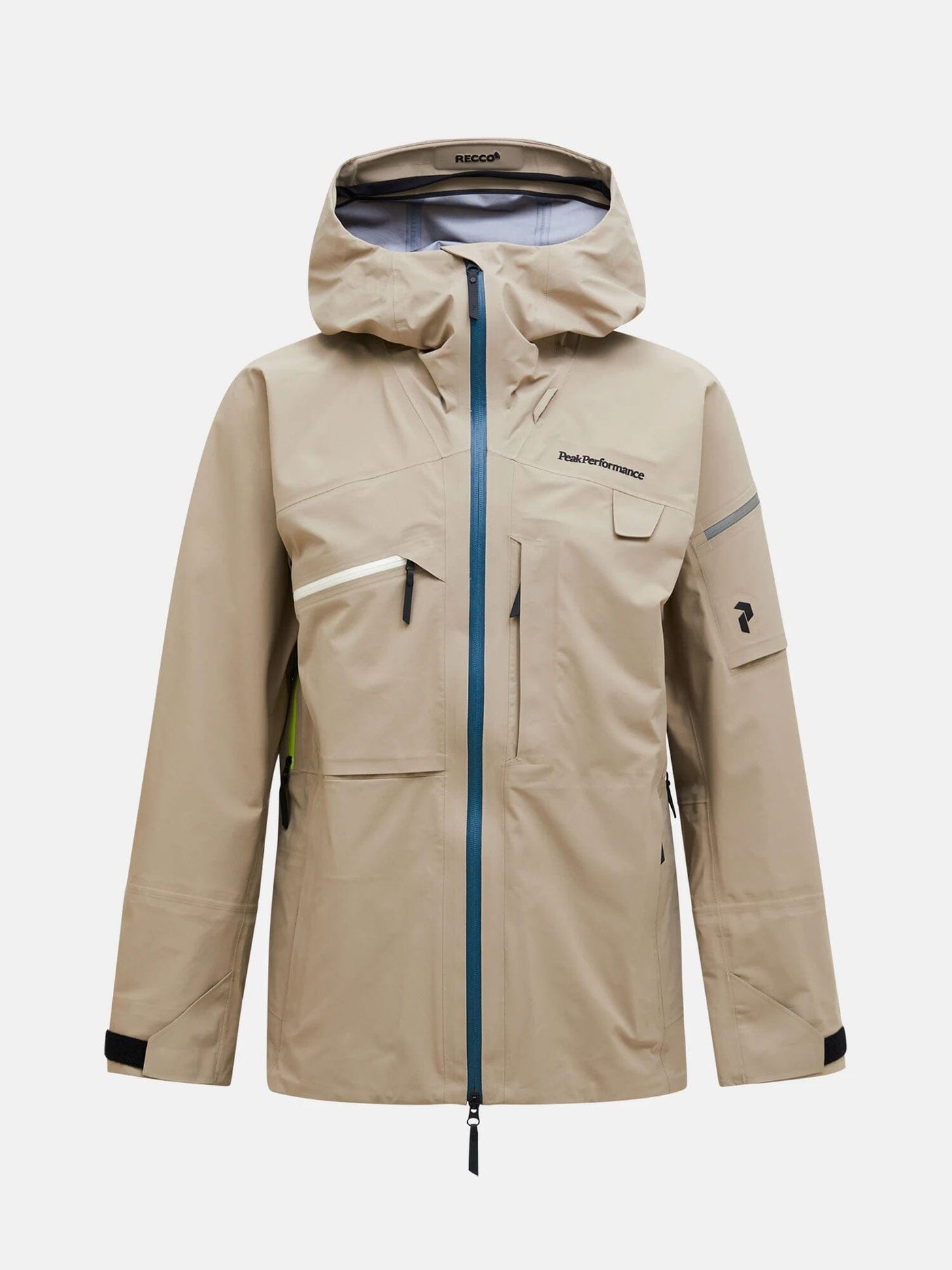 Men's Alpine Gore Tex Ski Jacket Ski Jackets Peak Performance