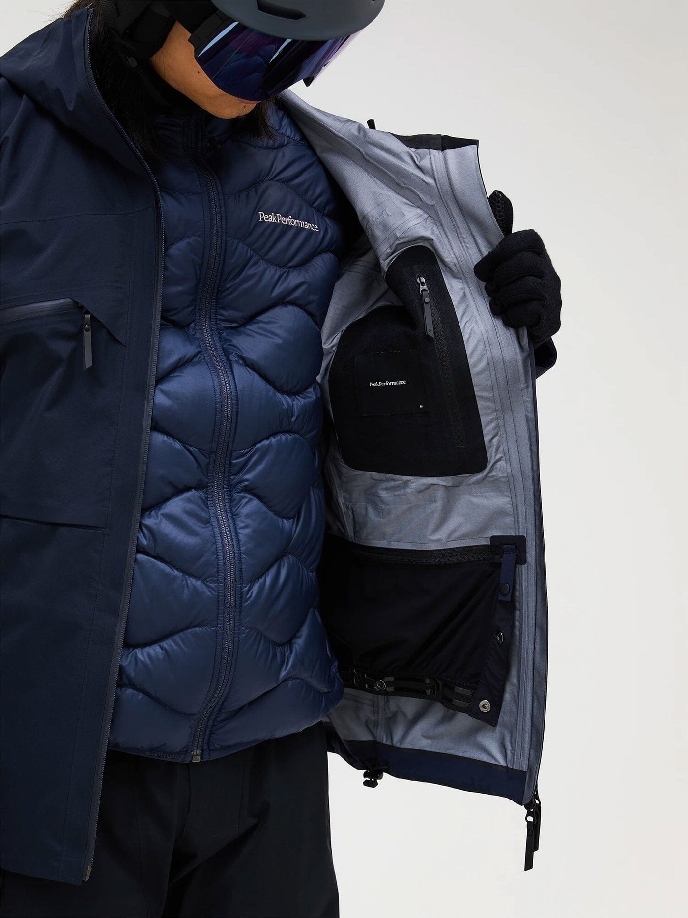 Men's Alpine Gore Tex Ski Jacket Ski Jackets Peak Performance