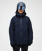Men's Alpine Gore Tex Ski Jacket Ski Jackets Peak Performance Salute Blue S
