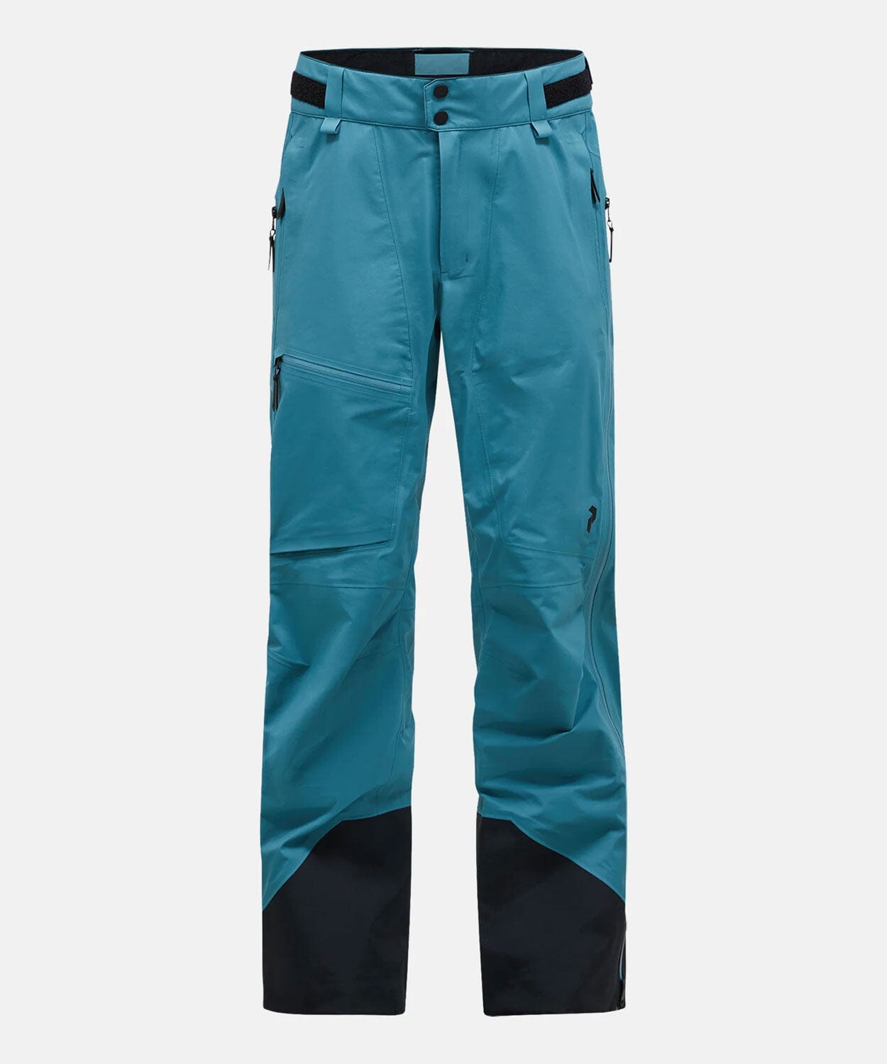 Men's Alpine Gore-Tex Ski Pants Ski Pants Peak Performance Hydro Fresh XS