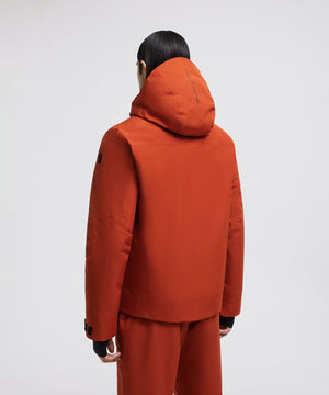 Men's Balmhorn GORE-TEX Short Down Jacket Ski Jackets Moncler