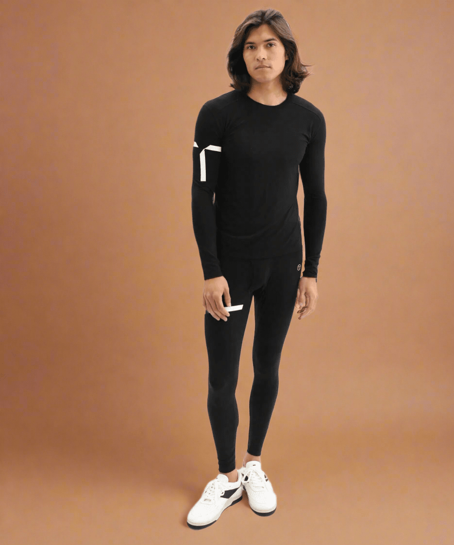 Men's Base Layer Bottom Base Layers | Thermals Tres