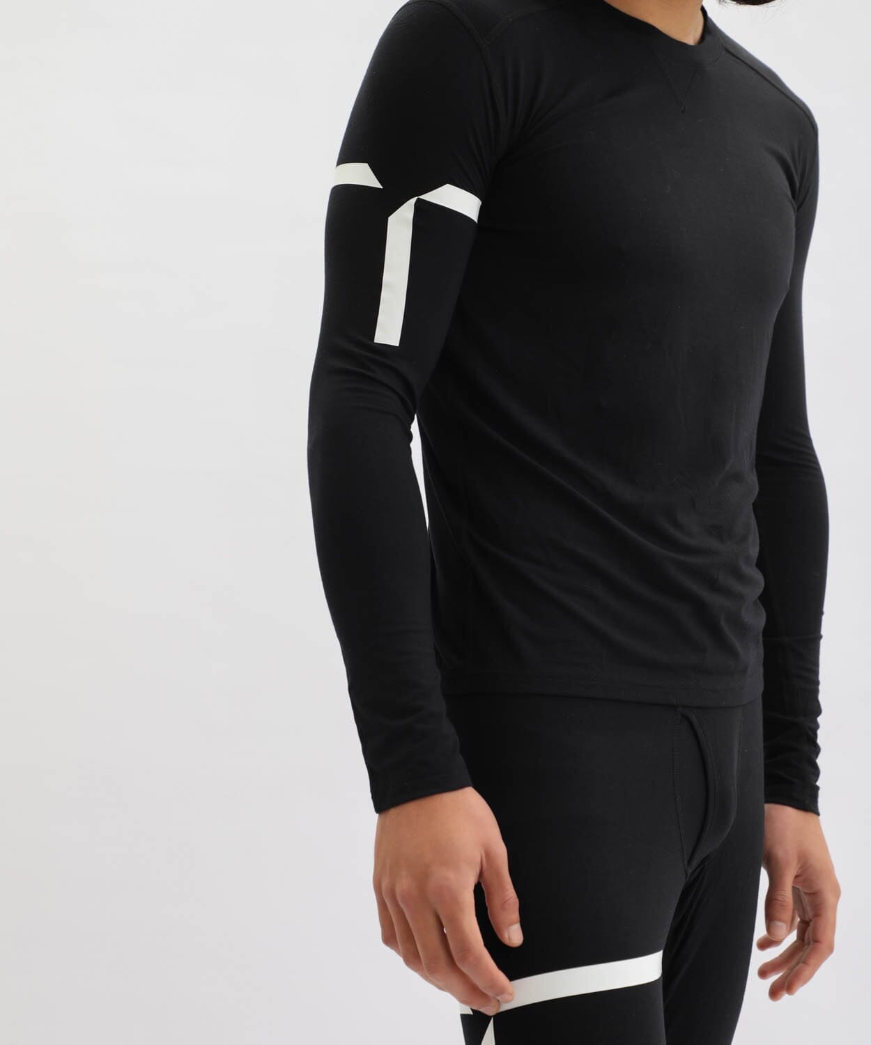 Men's Base Layer Top Base Layers | Thermals Tres