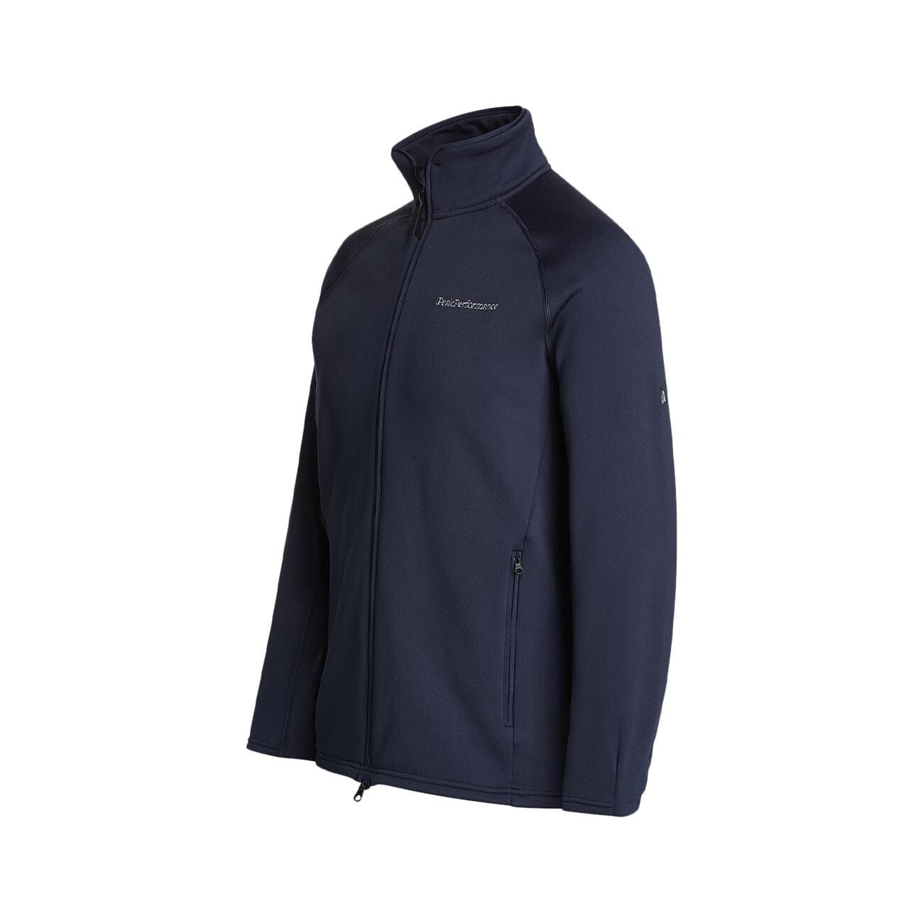 Men's Chill Zip Mid Layer Peak Performance