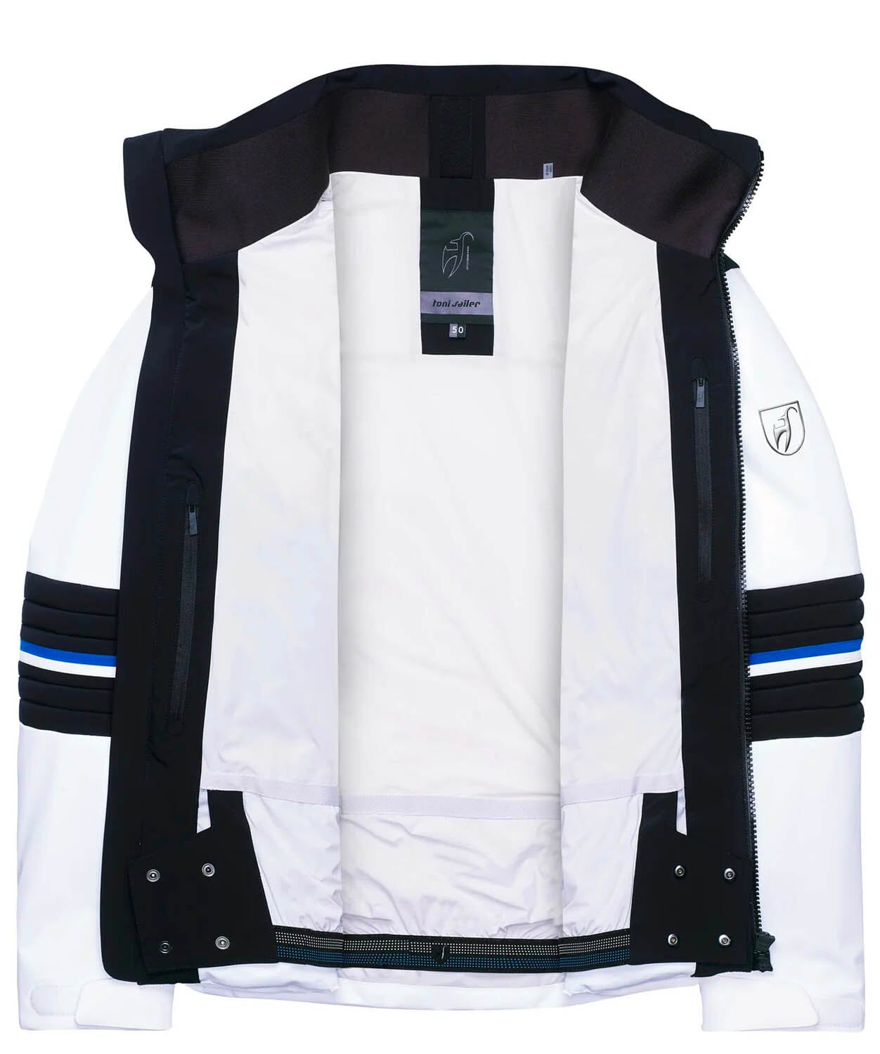 long ski jacket mens