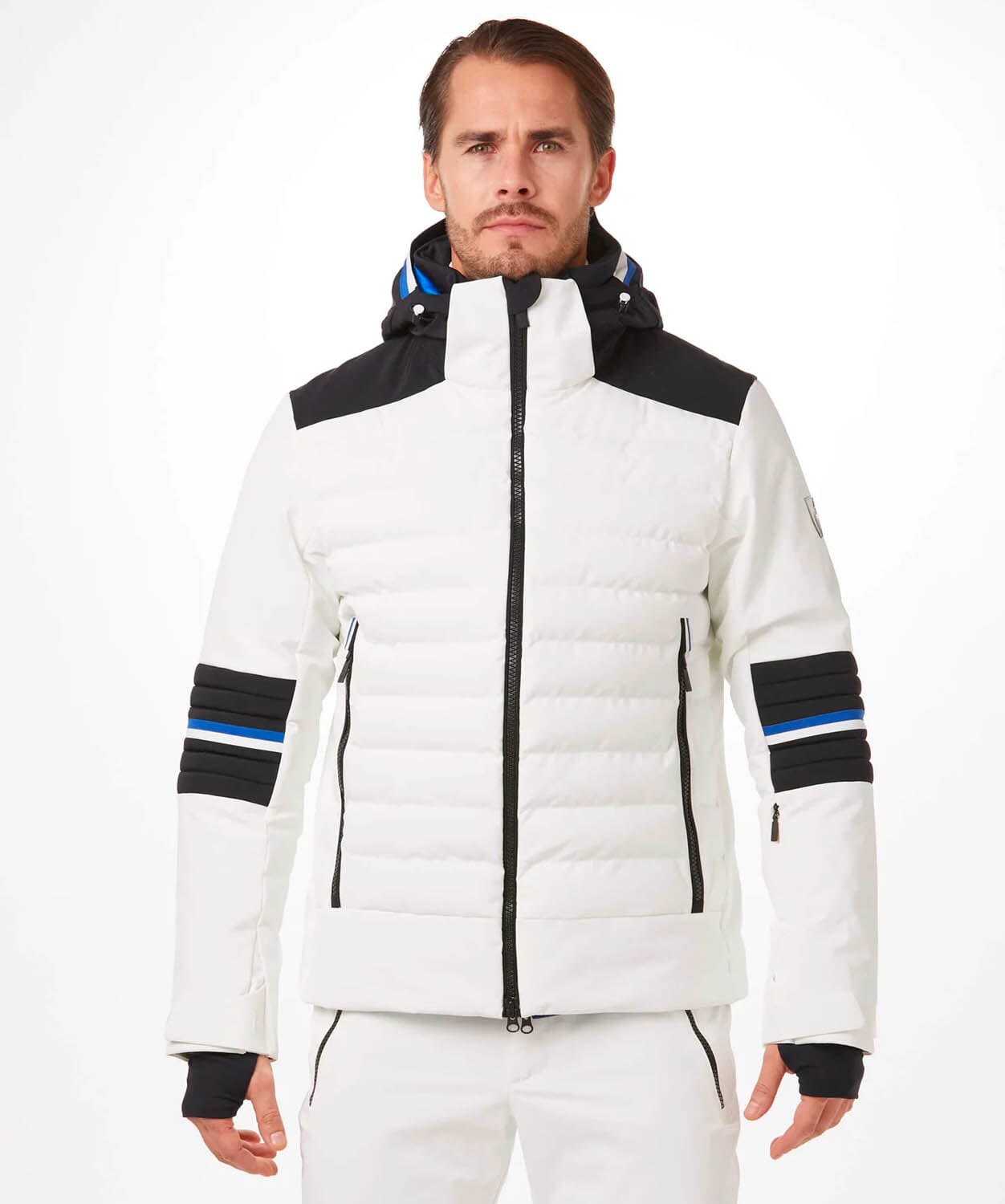 Fashion Ski Jacket, Softshell Jackets with Seamless Pocket - China