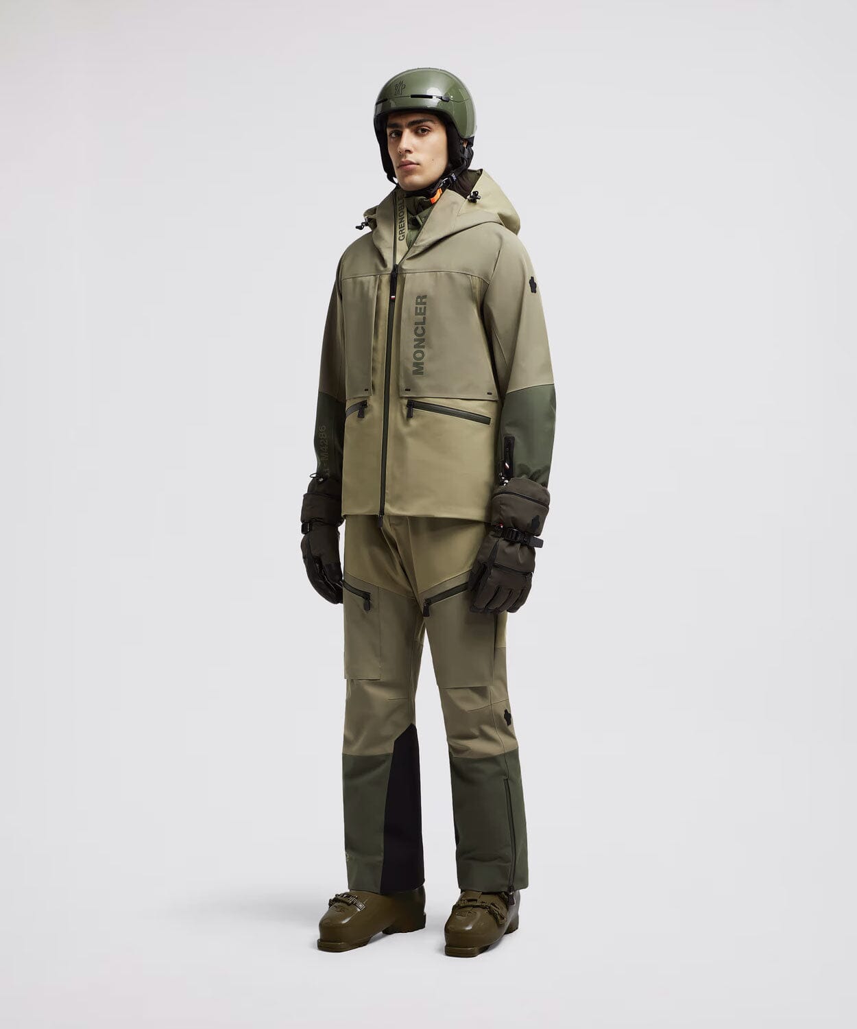 Men's Fussen Ski Jacket Ski Jackets Moncler