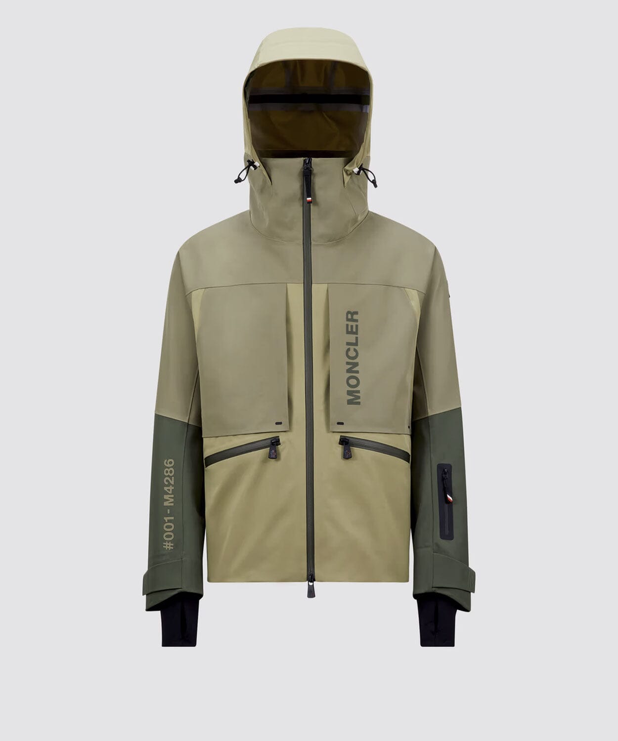 Men's Fussen Ski Jacket Ski Jackets Moncler